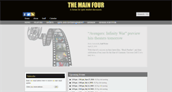 Desktop Screenshot of howellmainfour.com
